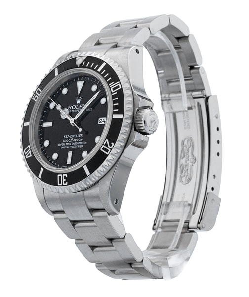 Rolex Sea-Dweller 16660